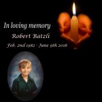 In Loving Memory of Robert Batzli
