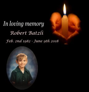 In Loving Memory of Robert Batzli